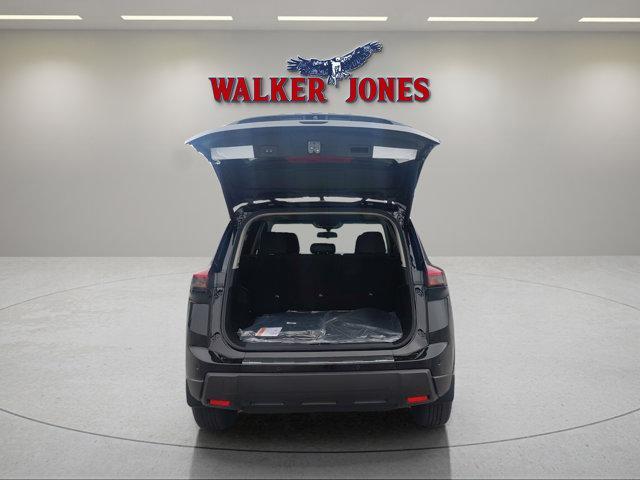 new 2026 Nissan Rogue car, priced at $34,500