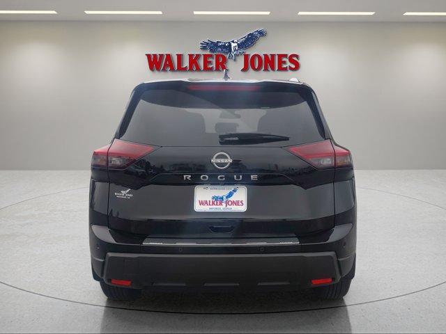 new 2026 Nissan Rogue car, priced at $34,500