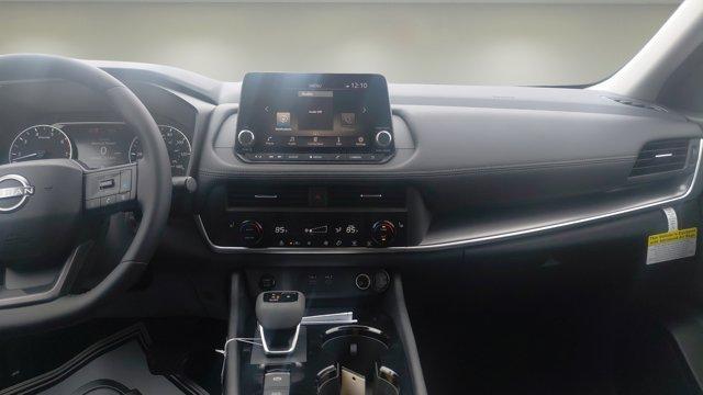 new 2026 Nissan Rogue car, priced at $34,500