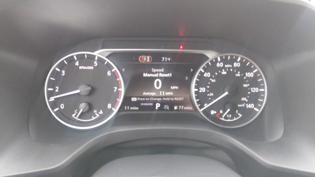 new 2026 Nissan Rogue car, priced at $34,500