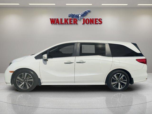 used 2024 Honda Odyssey car, priced at $36,900