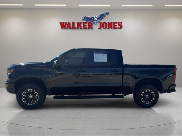 used 2024 Chevrolet Silverado 1500 car, priced at $63,700