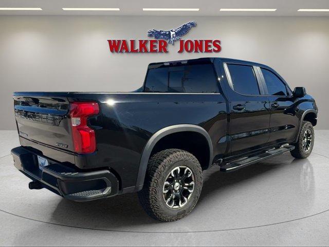 used 2024 Chevrolet Silverado 1500 car, priced at $63,700