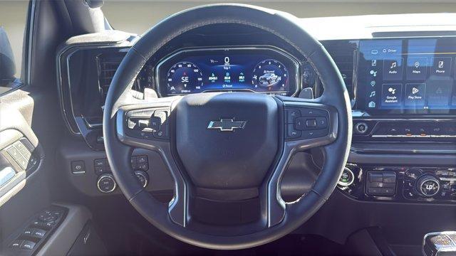 used 2024 Chevrolet Silverado 1500 car, priced at $63,700