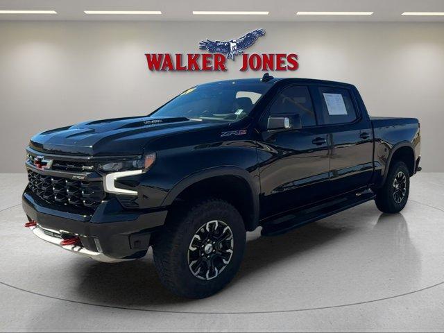 used 2024 Chevrolet Silverado 1500 car, priced at $63,700