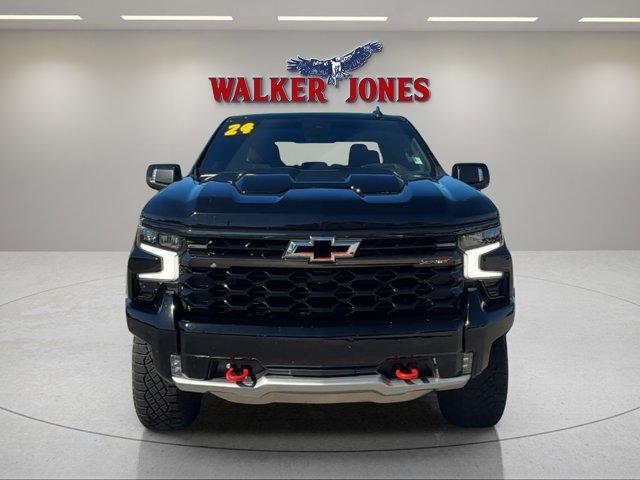 used 2024 Chevrolet Silverado 1500 car, priced at $63,700