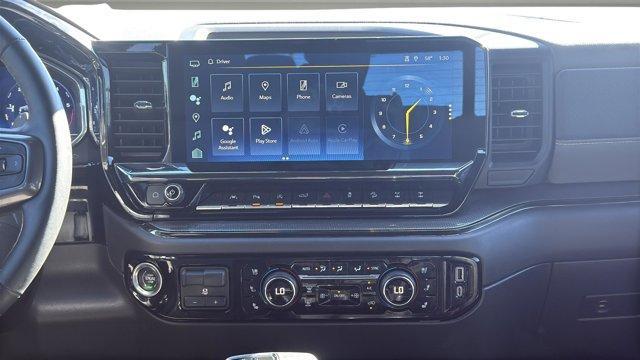 used 2024 Chevrolet Silverado 1500 car, priced at $63,700