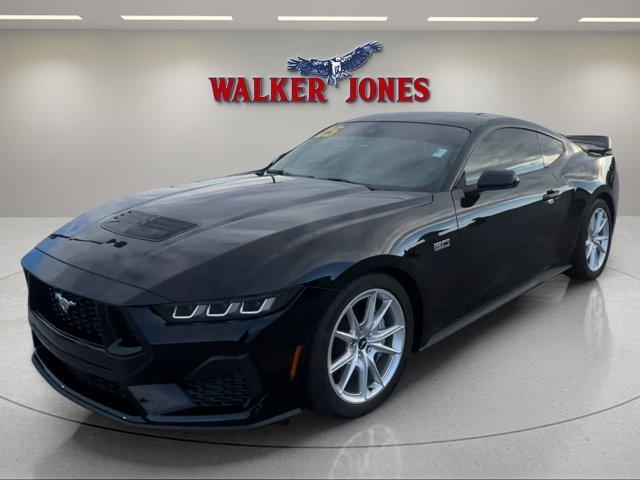 used 2025 Ford Mustang car, priced at $55,900
