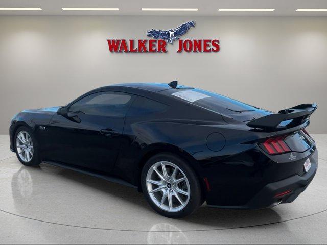 used 2025 Ford Mustang car, priced at $55,900