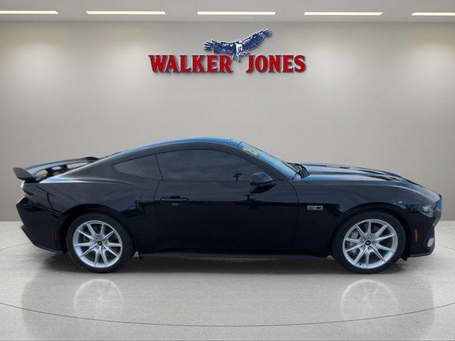 used 2025 Ford Mustang car, priced at $55,900