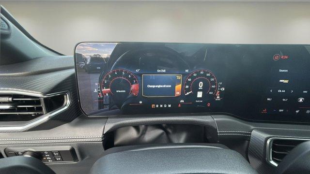 used 2025 Ford Mustang car, priced at $55,900