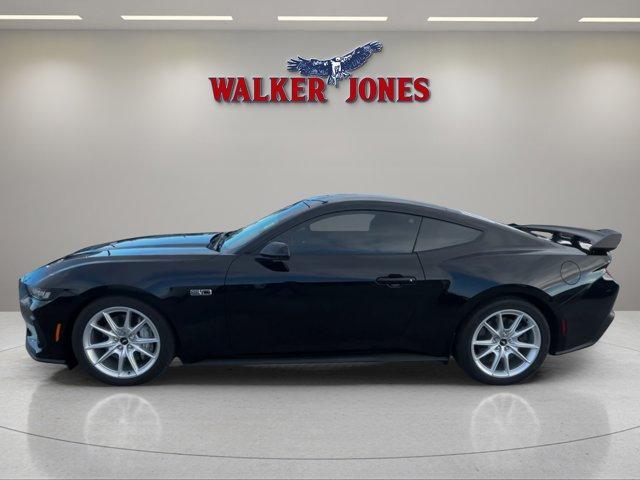 used 2025 Ford Mustang car, priced at $55,900