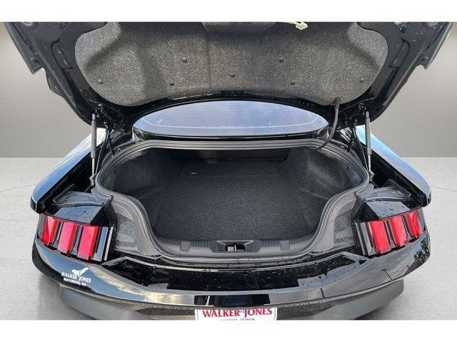 used 2025 Ford Mustang car, priced at $55,900