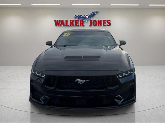 used 2025 Ford Mustang car, priced at $55,900