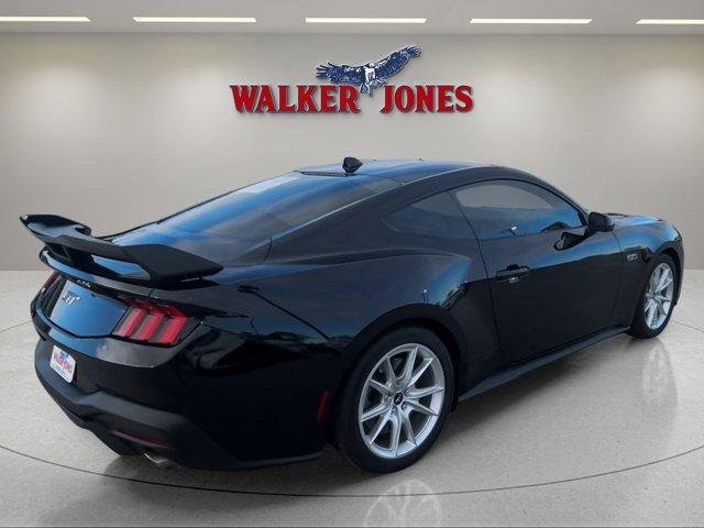 used 2025 Ford Mustang car, priced at $55,900