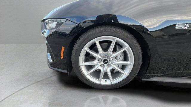 used 2025 Ford Mustang car, priced at $55,900