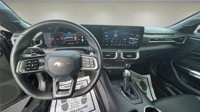 used 2025 Ford Mustang car, priced at $55,900