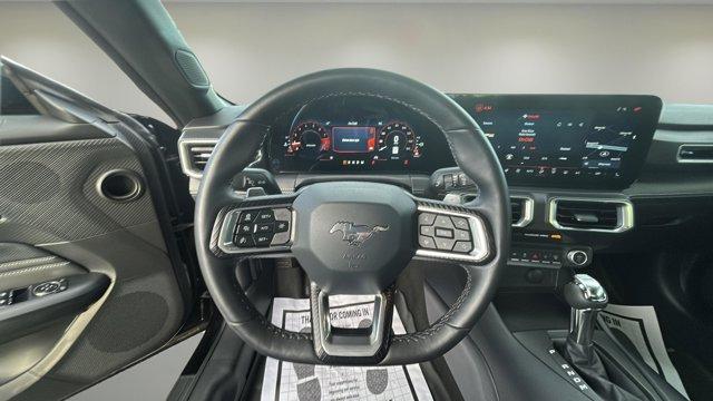 used 2025 Ford Mustang car, priced at $55,900