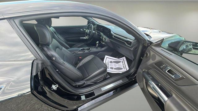 used 2025 Ford Mustang car, priced at $55,900