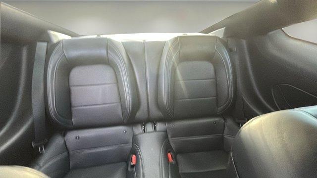 used 2025 Ford Mustang car, priced at $55,900