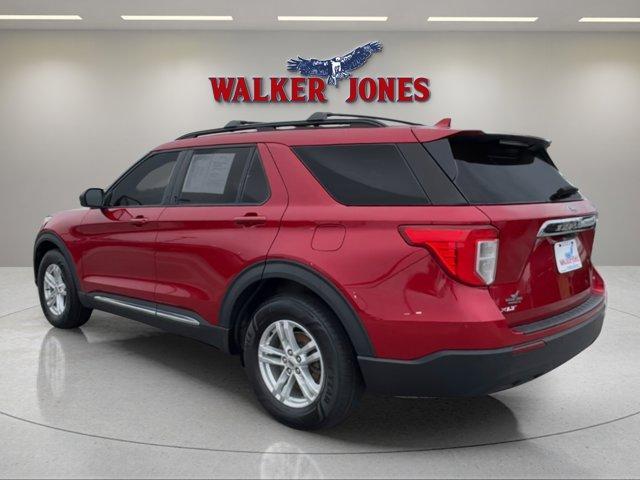 used 2020 Ford Explorer car, priced at $23,335