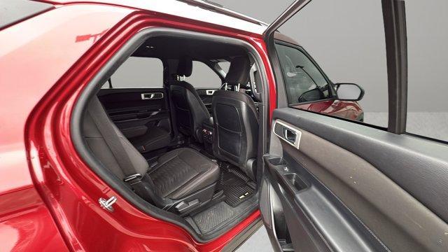 used 2020 Ford Explorer car, priced at $23,335