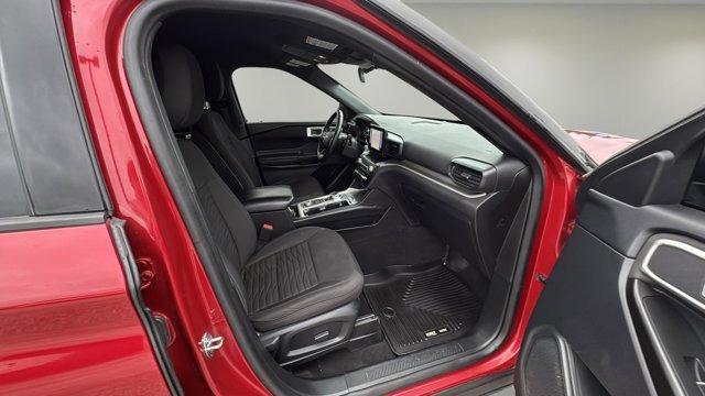 used 2020 Ford Explorer car, priced at $23,335