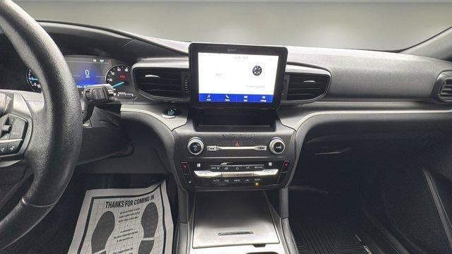 used 2020 Ford Explorer car, priced at $23,335