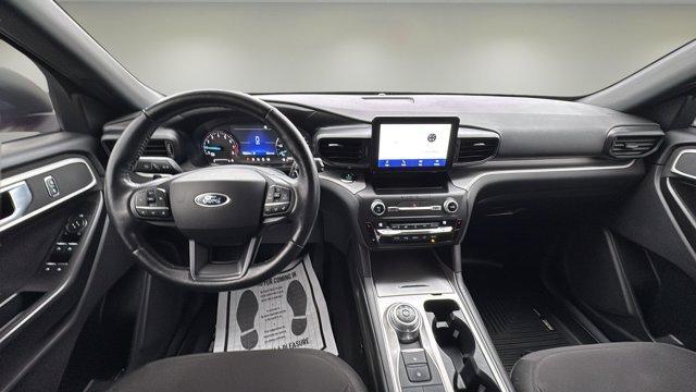 used 2020 Ford Explorer car, priced at $23,335