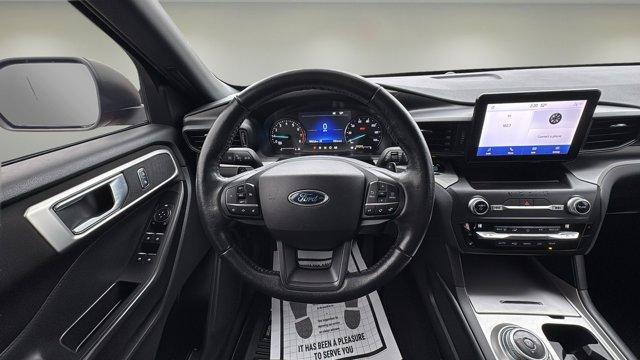 used 2020 Ford Explorer car, priced at $23,335