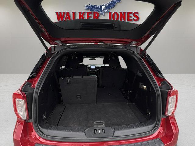 used 2020 Ford Explorer car, priced at $23,335