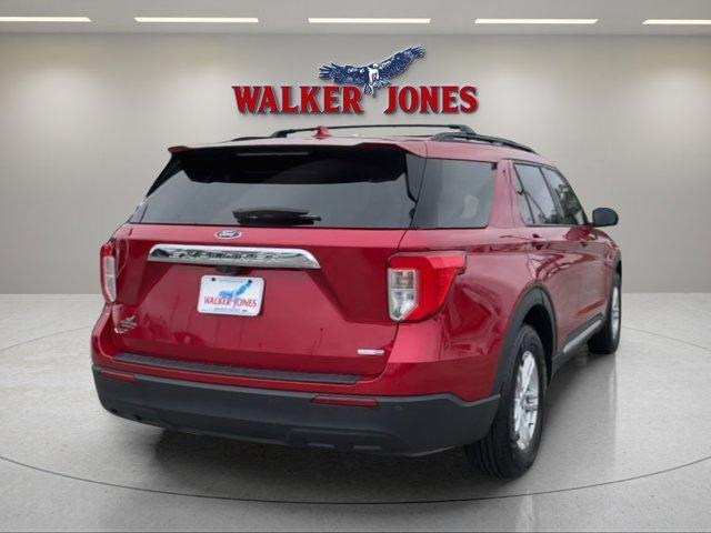 used 2020 Ford Explorer car, priced at $23,335