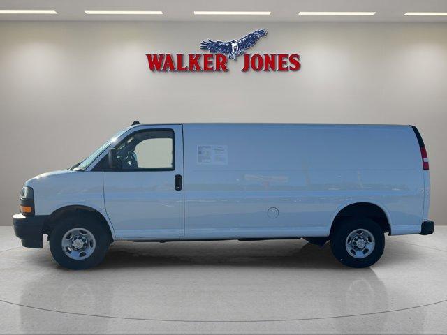 used 2023 Chevrolet Express 2500 car, priced at $29,730