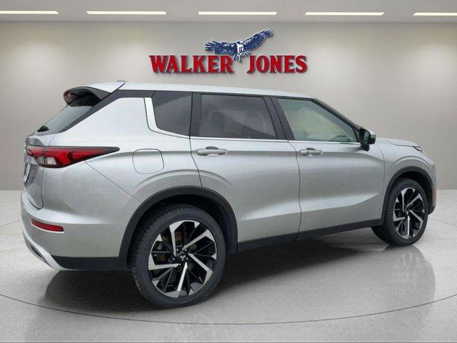 used 2024 Mitsubishi Outlander car, priced at $26,471