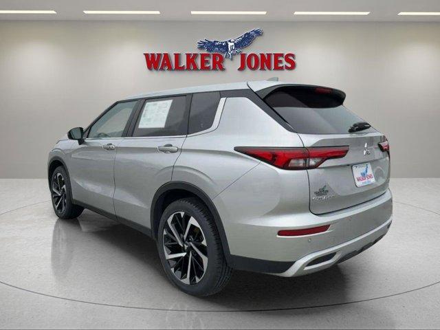 used 2024 Mitsubishi Outlander car, priced at $26,471