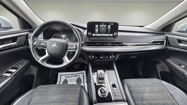 used 2024 Mitsubishi Outlander car, priced at $26,471