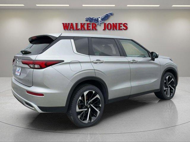 used 2024 Mitsubishi Outlander car, priced at $26,471