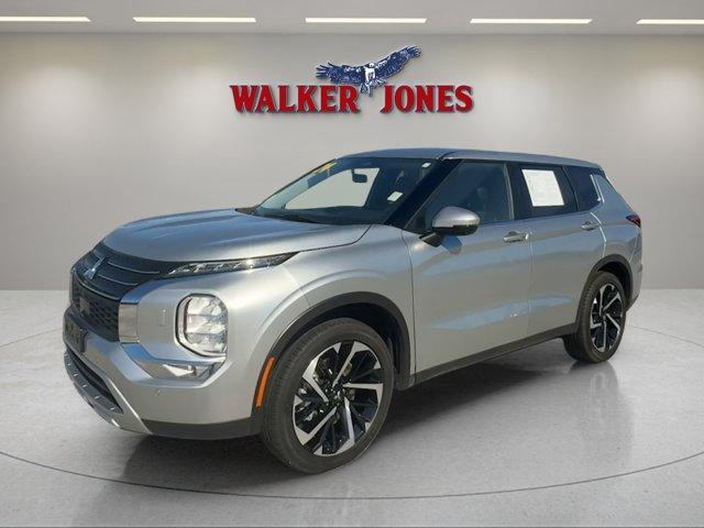 used 2024 Mitsubishi Outlander car, priced at $26,471