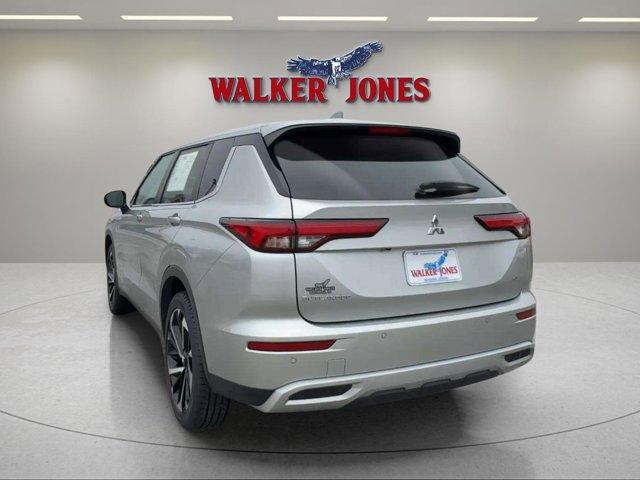 used 2024 Mitsubishi Outlander car, priced at $26,471