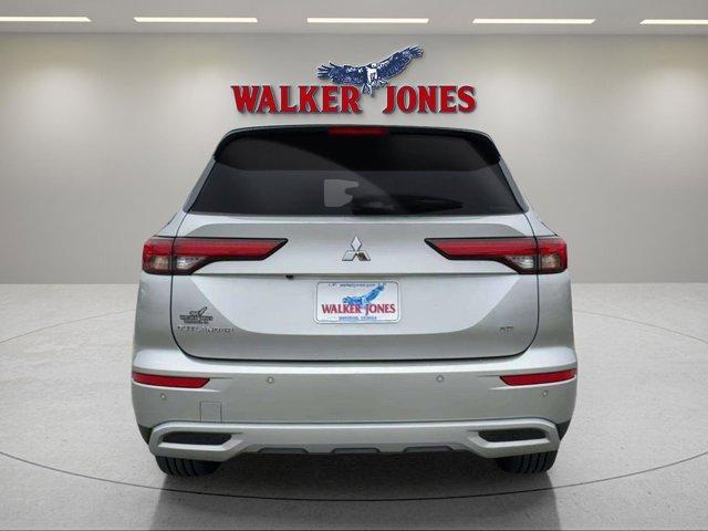 used 2024 Mitsubishi Outlander car, priced at $26,471