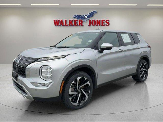 used 2024 Mitsubishi Outlander car, priced at $26,471