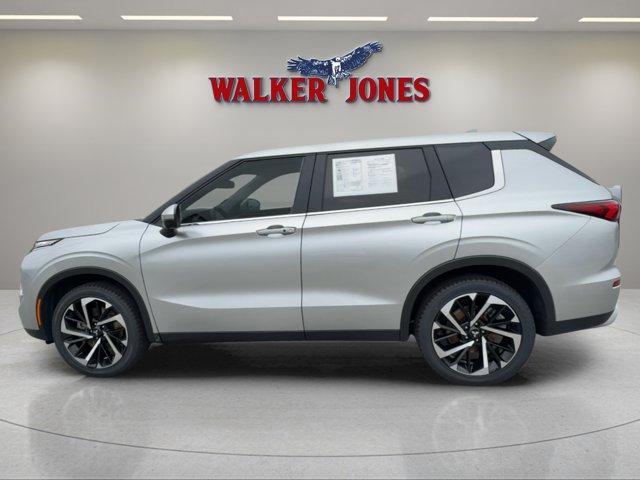used 2024 Mitsubishi Outlander car, priced at $26,471