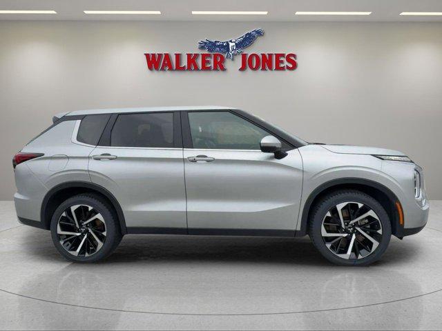 used 2024 Mitsubishi Outlander car, priced at $26,471