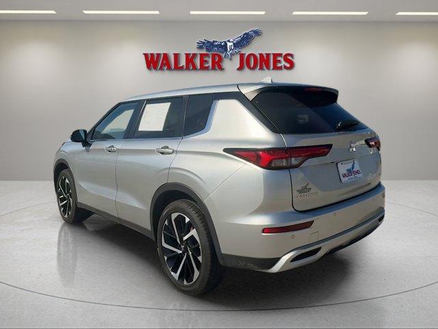 used 2024 Mitsubishi Outlander car, priced at $26,471