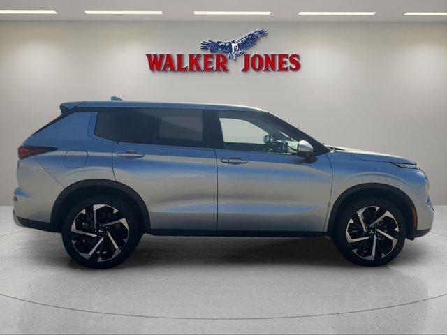 used 2024 Mitsubishi Outlander car, priced at $26,471