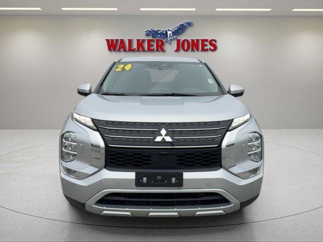 used 2024 Mitsubishi Outlander car, priced at $26,471