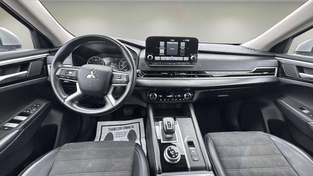 used 2024 Mitsubishi Outlander car, priced at $26,471