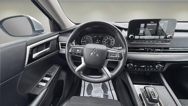used 2024 Mitsubishi Outlander car, priced at $26,471