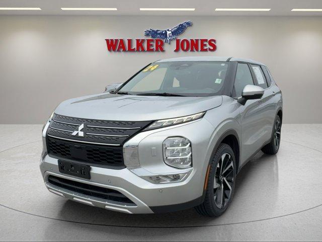 used 2024 Mitsubishi Outlander car, priced at $26,471