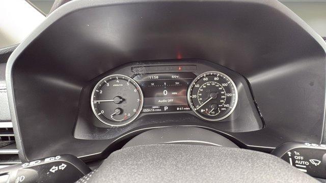 used 2024 Mitsubishi Outlander car, priced at $26,471